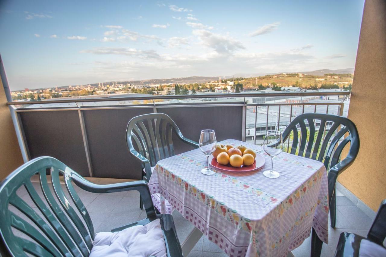 Apartment Mountain And Sea View Koper Dış mekan fotoğraf